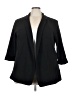Maurices Black Blazer Size 4X - photo 1