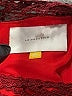 Leifsdottir Red Cocktail Dress Size 6 - photo 6
