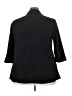Maurices Black Blazer Size 4X - photo 2