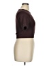 Unbranded Burgundy Short Sleeve Turtleneck Size XL - photo 4
