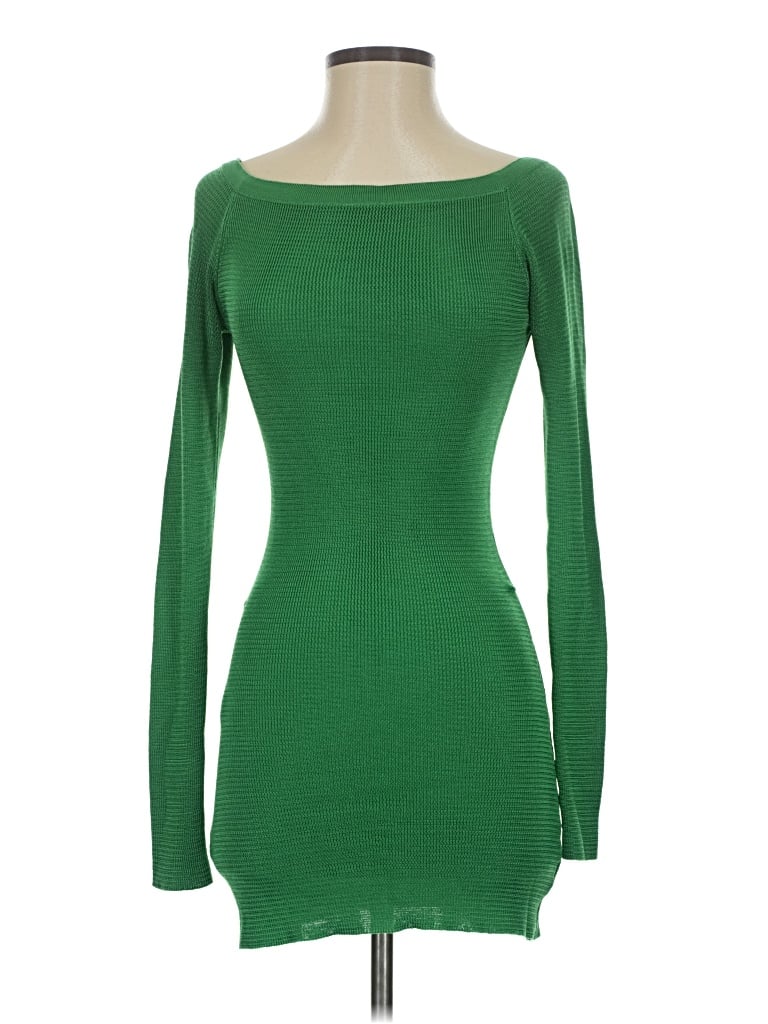 Pre-owned Baobab Collection Casual Dress In Green
