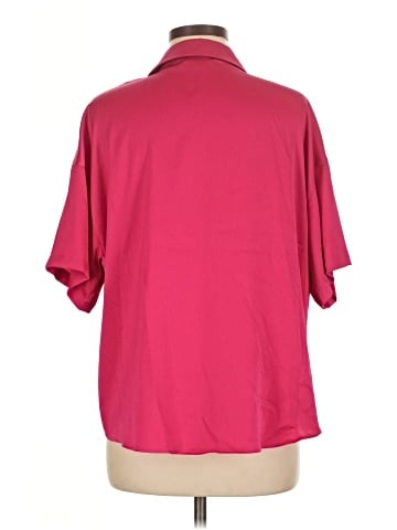 Modern Works Short Sleeve Blouse (view 2)