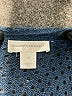 Christopher & Banks Blue Pullover Sweater Size M - photo 4