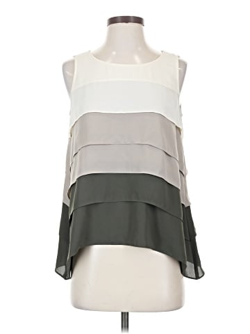 Alfani Sleeveless Blouse (view 1)