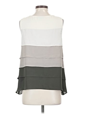 Alfani Sleeveless Blouse (view 2)