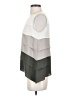 Alfani 100% Polyester Gray Sleeveless Blouse Size 4 (petite) - photo 5