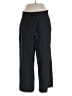 SPANX Solid Black Casual Pants Size L - photo 1