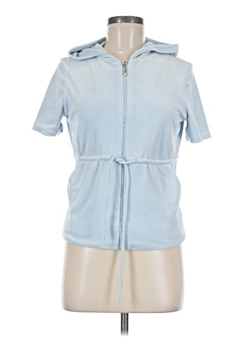 Meshki Zip Up Hoodie (view 1)