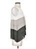 Alfani 100% Polyester Gray Sleeveless Blouse Size 4 (petite) - photo 4