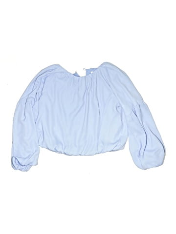 GB Girls Long Sleeve Blouse (view 1)