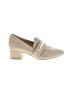 Via Spiga Ivory Tan Heels Size 7 1/2 - photo 1