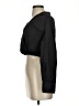 A.L.C. 100% Cotton Black Long Sleeve Blouse Size 2 - photo 5