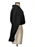 A.L.C. 100% Cotton Black Long Sleeve Blouse Size 2 - photo 4