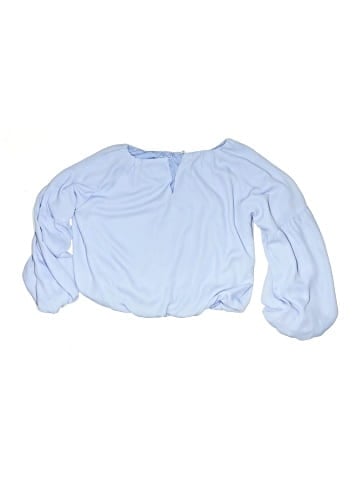 GB Girls Long Sleeve Blouse (view 2)