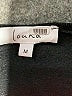 Louna Black Long Sleeve Top Size M - photo 7