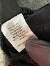 Louna Black Long Sleeve Top Size M - photo 8