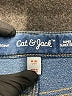 Cat & Jack Blue Jeans Size 8 - photo 3
