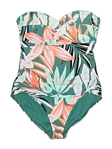 Anne Cole One Piece Swimsuit (view 1)