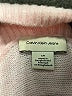 CALVIN KLEIN JEANS Color Block Pink Turtleneck Sweater Size L - photo 7