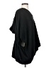 BCBGeneration Black Poncho Size XS - photo 4