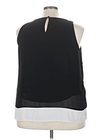 B.wear Sleeveless Blouse (view 2)