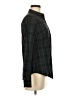 J.Crew 100% Cotton Plaid Black Long Sleeve Button-Down Shirt Size 8 - photo 4