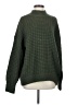 retrofête Solid Green Pullover Sweater Size XS - photo 1