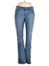 Boston Proper Hearts Blue Jeans Size 14 (tall) - photo 1