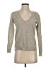 Theory 100% Cashmere Gray Cardigan Size S - photo 1