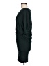 Phase Eight Solid Black Casual Dress Size 10 - photo 5