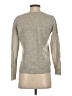 Theory 100% Cashmere Gray Cardigan Size S - photo 2