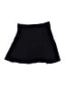Justice Solid Black Active Skirt Size 10 - photo 2