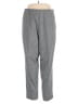 Briggs Houndstooth Gray Casual Pants Size 18 - photo 1