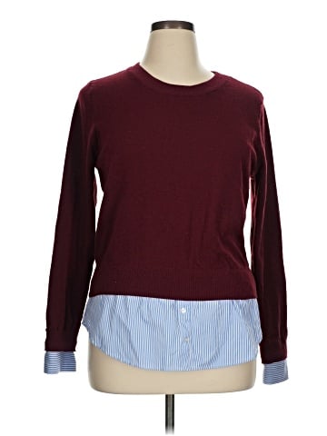 Croft & Barrow Pullover Sweater (view 1)