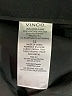 Vince. Black Casual Pants Size 12 - photo 3