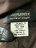 Signature 100% Polyester Brown Coat Size 14W - photo 6
