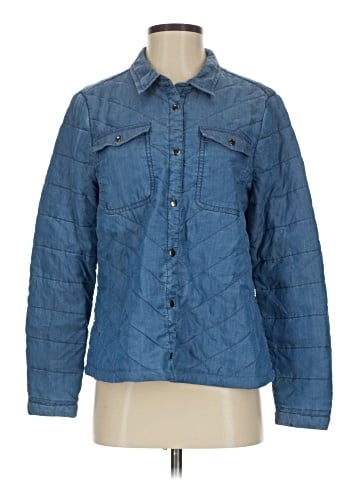 Nic + Zoe Denim Jacket (view 1)