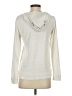 Lockheart 100% Cotton Ivory Pullover Sweater Size XS - photo 2