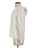 Lockheart 100% Cotton Ivory Pullover Sweater Size XS - photo 5