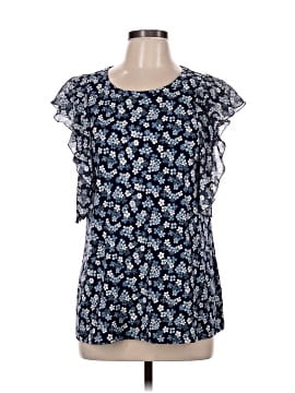 Michael Michael Kors Short Sleeve Blouse