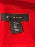 Tahari Red Wool Coat Size L - photo 6