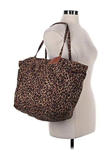 Unbranded Tote - back