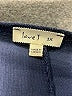 Love J Blue Cocktail Dress Size 1X - photo 6