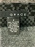 Grace Argyle Black Formal Skirt Size 6 - photo 4
