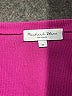 Michael Stars Pink Cardigan Size Med (1) - photo 6