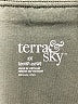 Terra & Sky Solid Green Active Pants Size 2X - photo 4