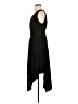 BCBGMAXAZRIA Solid Black Cocktail Dress Size XS - photo 5