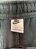 Nike Gray Track Pants Size S - photo 6