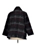 Cj Banks Plaid Black Coat Size 1X (estimated) - photo 2