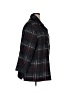 Cj Banks Plaid Black Coat Size 1X (estimated) - photo 4